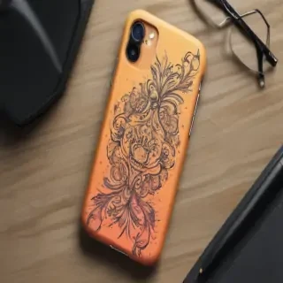iphone case mockup