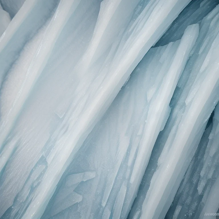 icy texture