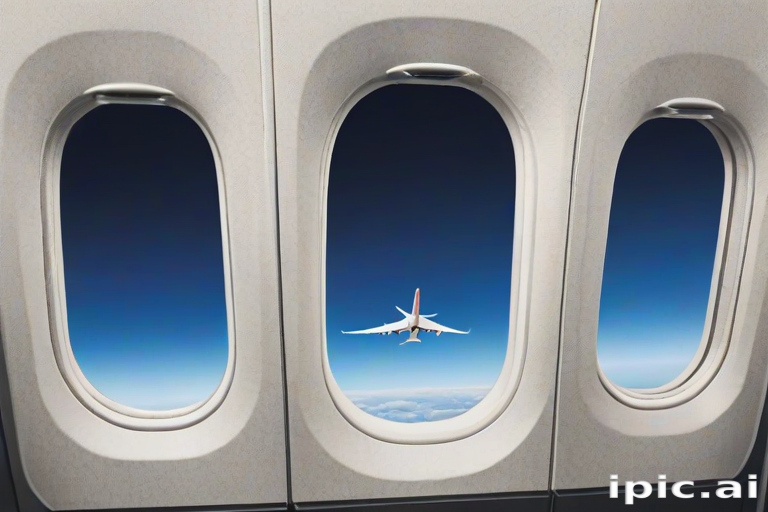airplane window png