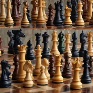 chess pieces