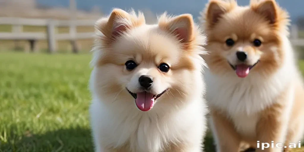 aussiepom dog breed