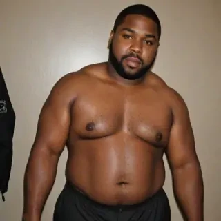 black chub men
