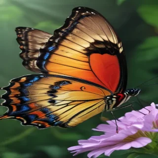 butterfly screensaver