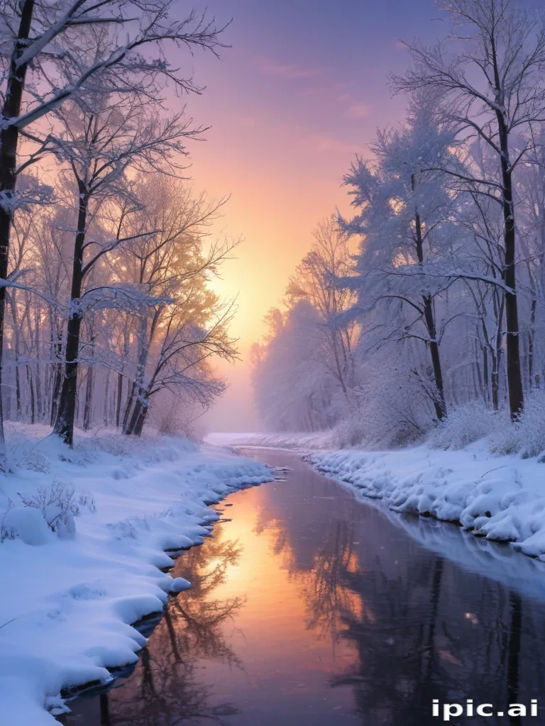 winter wonderland wallpapers