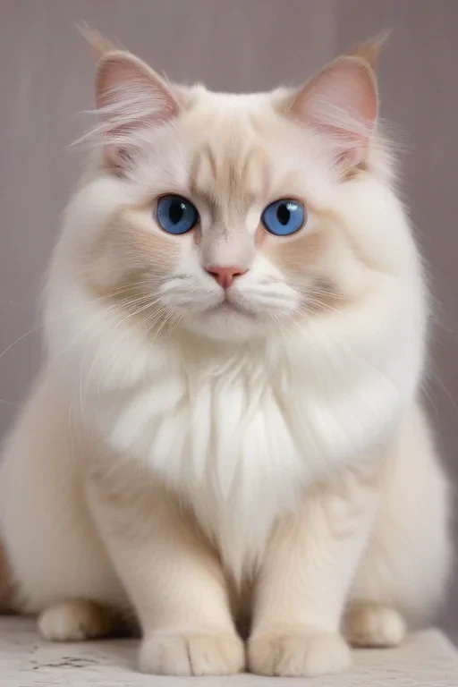 ragdoll cat breed