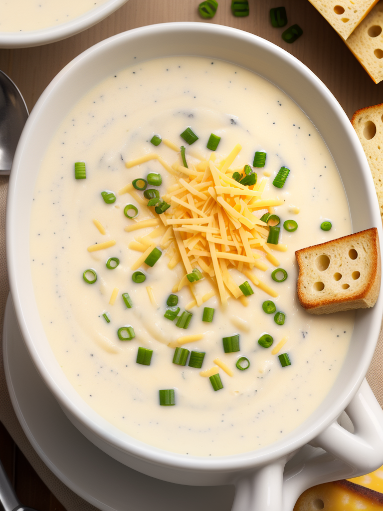 recipes for campbell's cheddar cheese soup