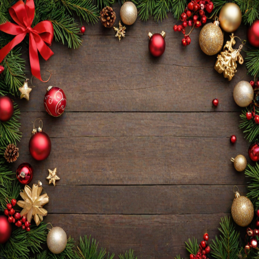 background christmas images