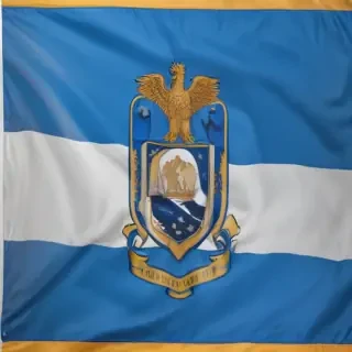columbia flag