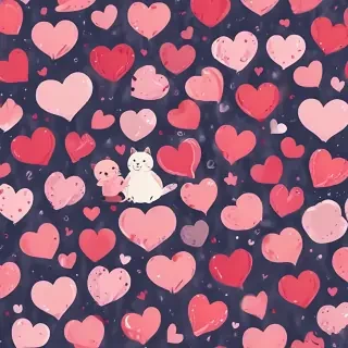 cute valentines day wallpaper