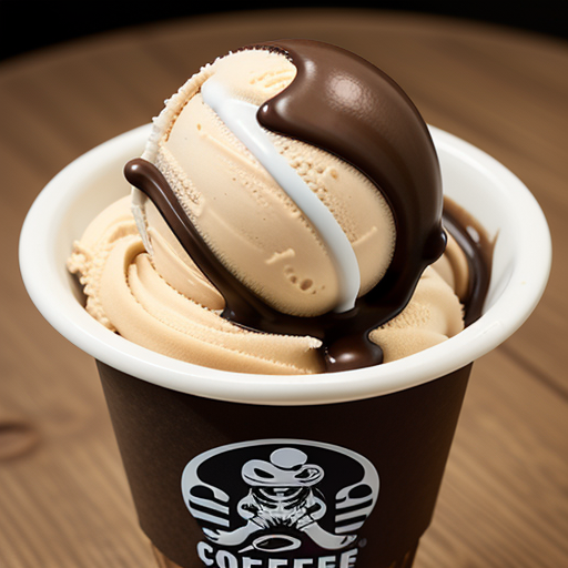 ninja creami coffee ice cream