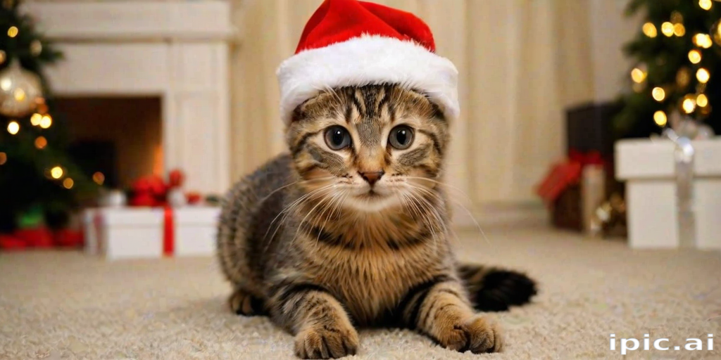 merry christmas cats images