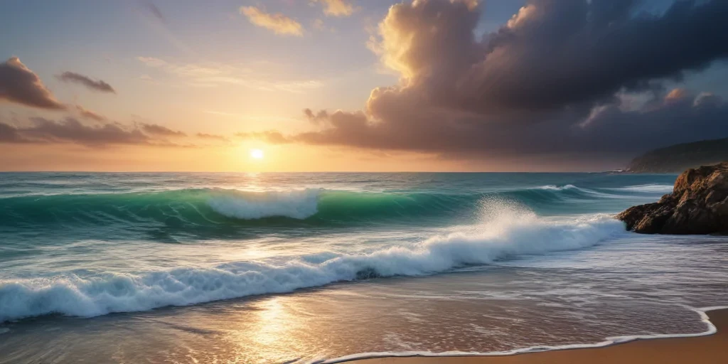 ocean wallpaper phone