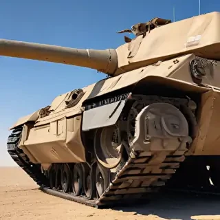 picture of a tank