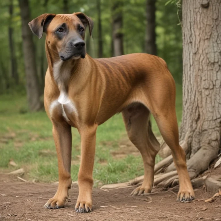 treeing tennessee brindle