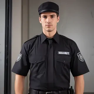 security guard images