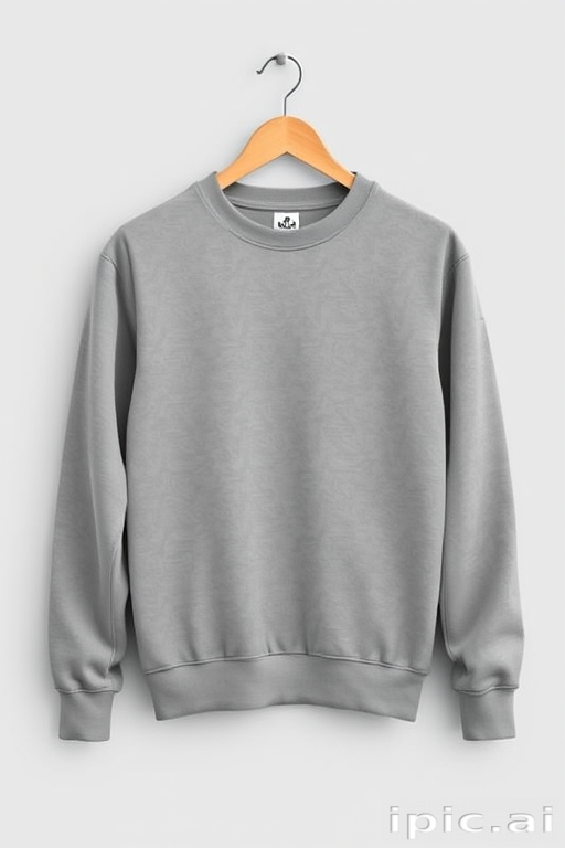 free sweatshirt mockup