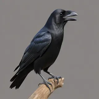 crow png