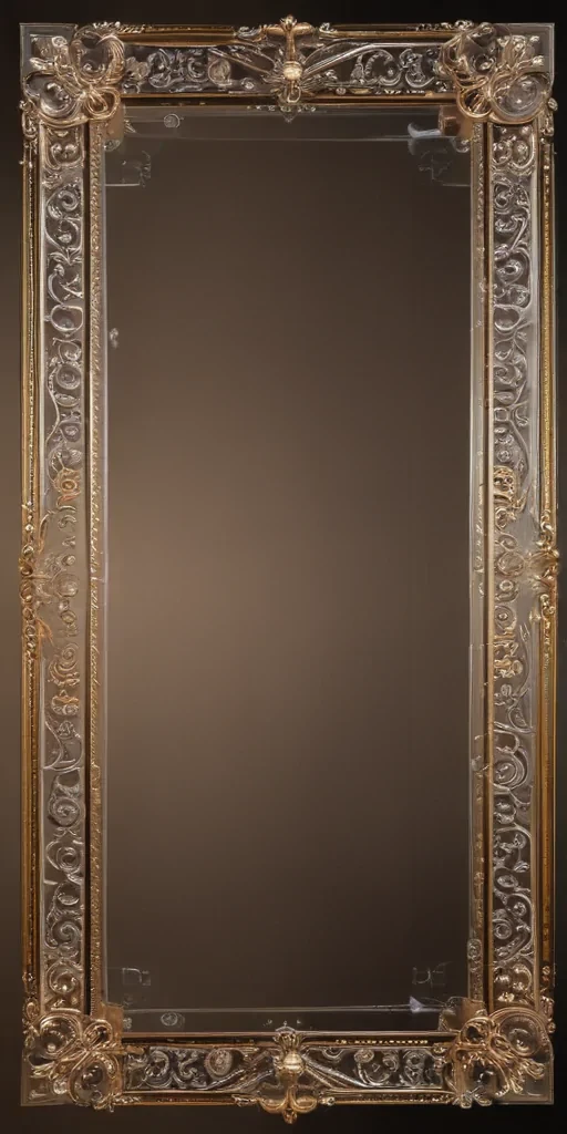 transparent borders