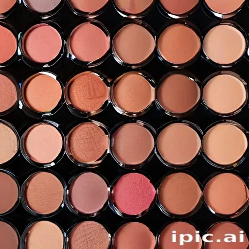 makeup background