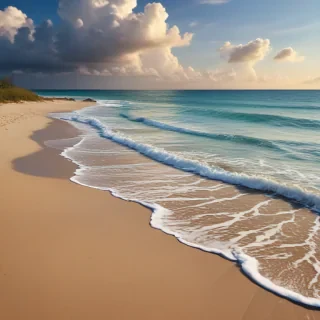beach iphone background