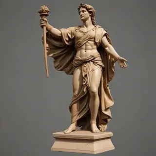 statue png