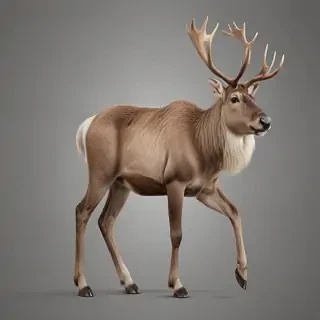 reindeer png