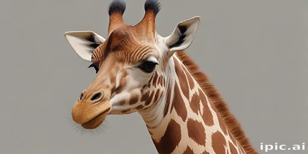 png giraffe