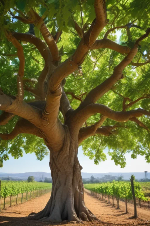 grape tree