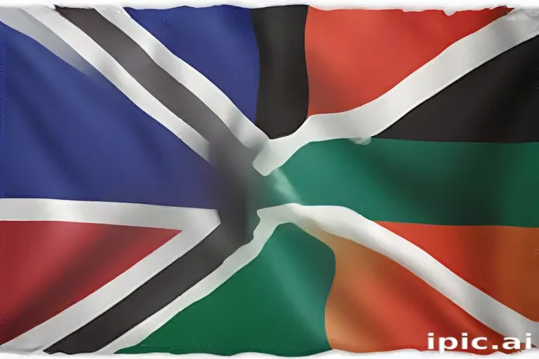 south africa flag png