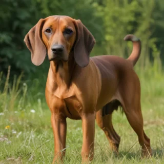 bavarian mountain scent hound
