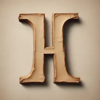letter i