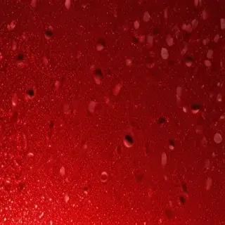 sparkly red background