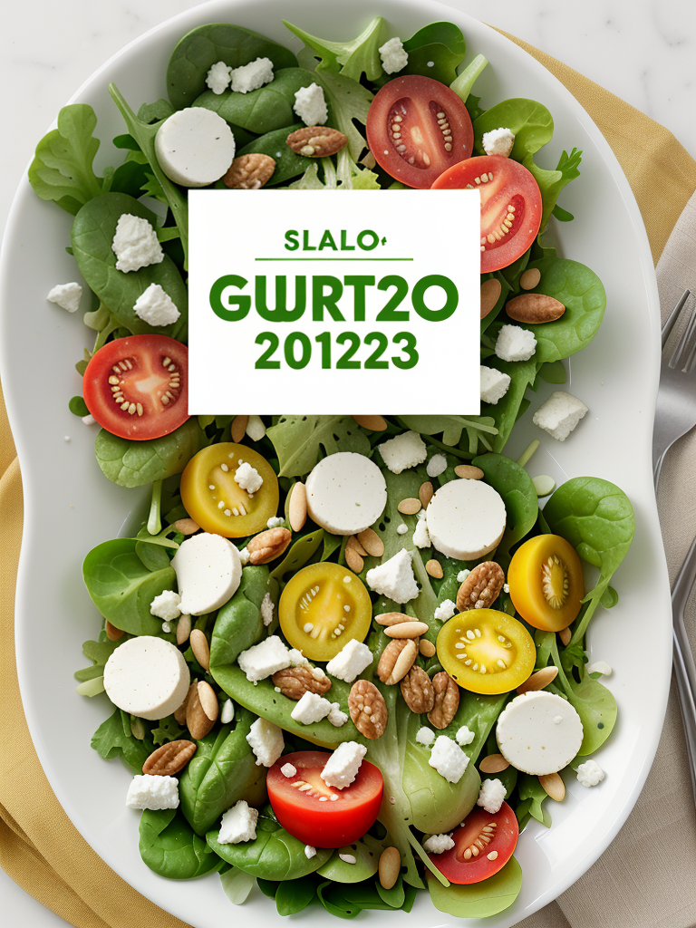 salad and go nutrition 2023