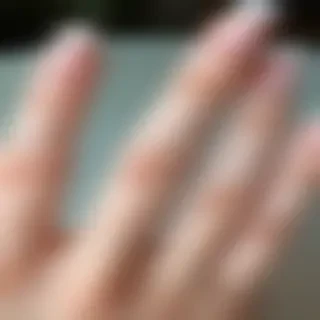 image finger