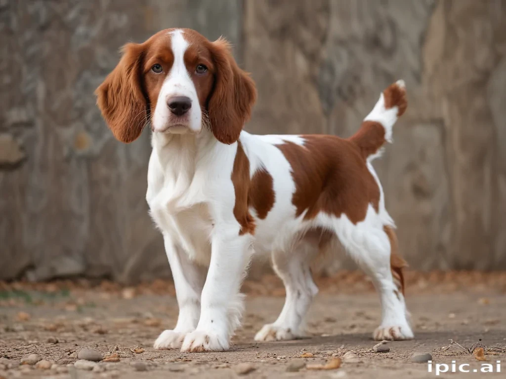 welsh springer spaniel