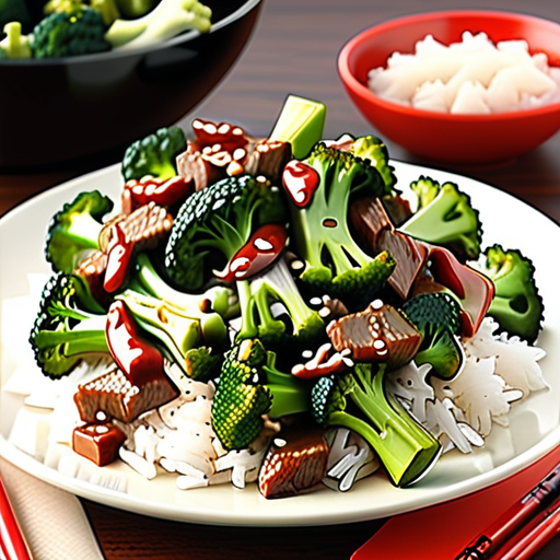 panda express broccoli beef recipe