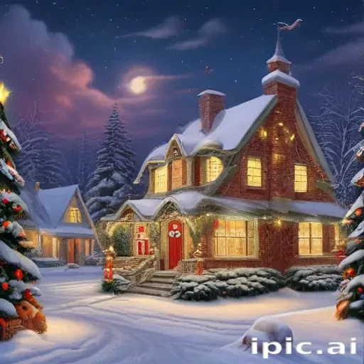 classic christmas images