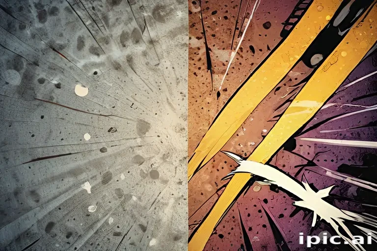 comic texture