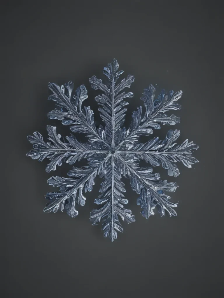 snowflakes png transparent