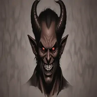 devil wallpaper