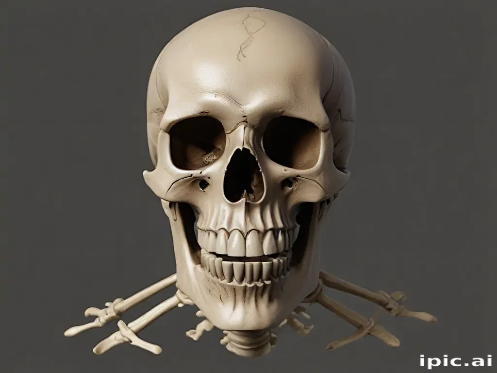 skelton png