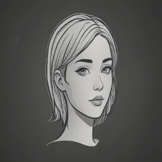 line art png