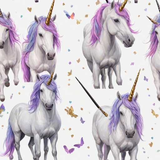 unicorns png