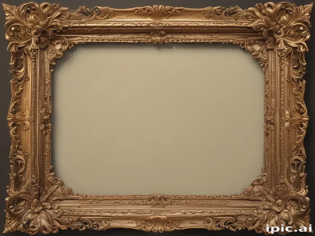 frame border png