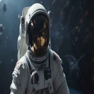 astronaut background
