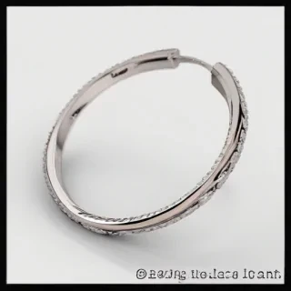hoop earrings png