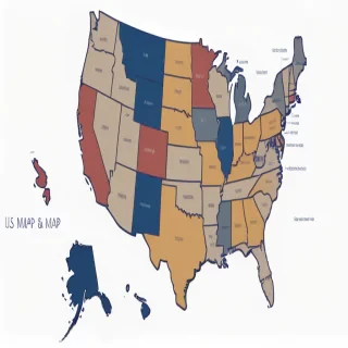 us map