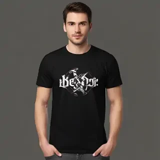 tshirt black png