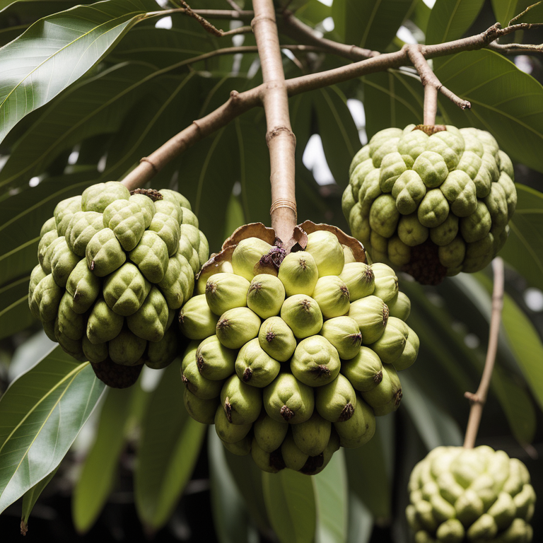 sugar apple by another name nyt