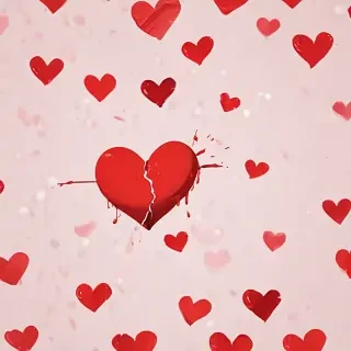 heartbreak wallpaper